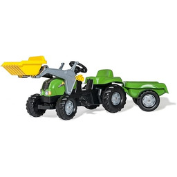 Rolly Toys 70547 02/313/4 traktor dziecięcy ładownik przedni