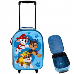 Walizka Psi Patrol Paw Patrol na Kółkach Dziecięca