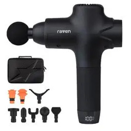 Raven EMA003 8 głowic AI system Pistolet