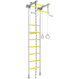 Topslim Drabinka gimnastyczna Kometa 2 prowans