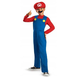 Strój Mario Classic Nintendo rozm. M