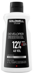 Goldwell System Lotion, oksydant 12%, 1000ml