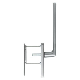 Dallas - Klamka HS do drzwi podnoszono-przesuwnych, stalowy