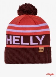 Helly Hansen Czapka zimowa Ridgeline Beanie - poppy