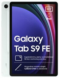 SAMSUNG Tablet Galaxy Tab S9 FE 10.9" 6/128