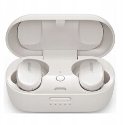 Słuchawki Bezprzewodowe Dokanałowe Bose Quietcomfort Earbuds Białe