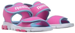 Sandały dziewczęce Reebok Wave Glider III na rzepy-32,5