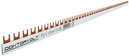 Szyna łączeniowa grzebieniowa PS/G 1-fazowa 54-modułowa 10mm2 63A