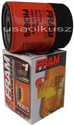 Filtr oleju silnika FRAM Oldsmobile Aurora 4,0
