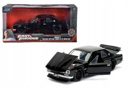 Samochód Szybcy Wściekl Nissan Pojazd Skyline 1:24