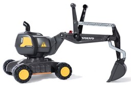 ROLLY TOYS Jeździk Rolly Digger Volvo