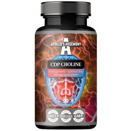 CDP Choline suplement diety 90 kapsułek