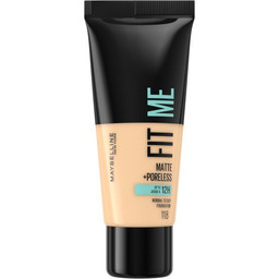 Maybelline Fit Me! Podkład matujący nr 118 Nude