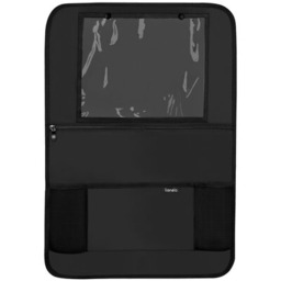 LIONELO Organizer na siedzenie SeatOrganizer Czarny