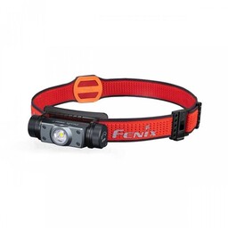 Fenix Latarka czołowa HM62-T czarna