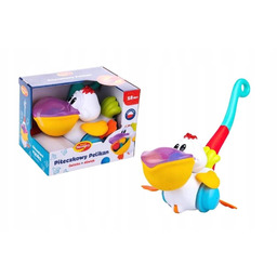 Pchacz Dumel Discovery Piłeczkowy Pelikan