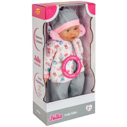 SMILY PLAY Lalka Julka SP84497