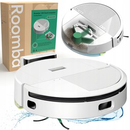 Robot sprzątający mopujący iRobot Roomba 205 DustCompactor Combo