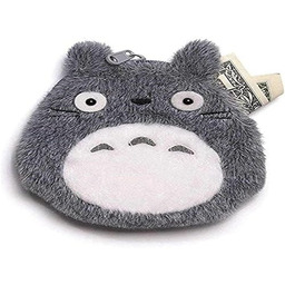 Studio Ghibli 3760226372936 pluszowy portfel