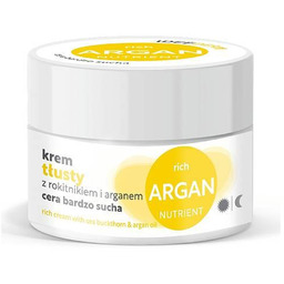 IDEE DERM Krem tłusty z rokitnikiem i olejem