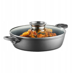 Patelnia tradycyjna Verso 3,7 L 28 cm non-stick(nieprzywierająca)