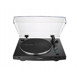 Audio-Technica gramofon AT-LP3XBT (czarny)