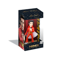 MINIX - ELVIS PRESLEY RED SUIT