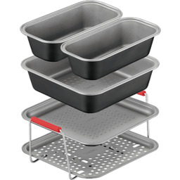 Zestaw akcesoriów do frytownicy beztłuszczowej TEFAL J701S544 Dail''Easy