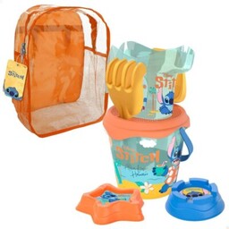 COLOR BABY Zestaw do piasku Disney Stitch 77896