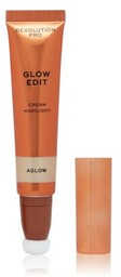 REVOLUTION PRO Glow Edit Cream Highlighter Rozświetlacz 15