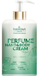 Farmona Perfume Hand&Body Cream Perfect - Perfumowany Krem