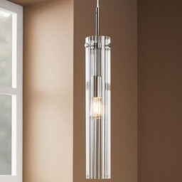 Loftowa LAMPA wisząca TUBO 108112 Markslojd szklana OPRAWA