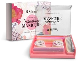 SILCARE Zestaw do manicure japońskiego