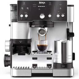 Ninja Luxe Cafe Essential ES501EU Ekspres kolbowy