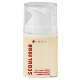 K-SECRET - Seoul 1988 Cream: Retinal Liposome 1%