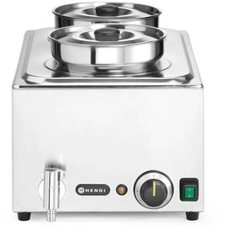 HENDI Bemar Hendi Ranger z kranem spustowym, 8L,