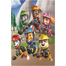 PUZZLE Paw Patrol Psi Patrol A3 252 el