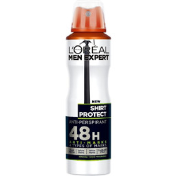 L''Oréal Men Expert Antyperspirant w sprayu Shirt Protect