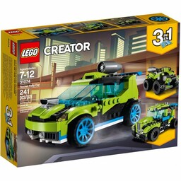 LEGO Creator, klocki Wyścigówka, 31074
