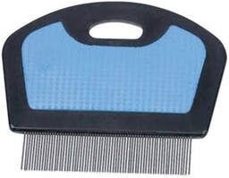 Nobby Comfort Line grzebień do pchli plastikowy