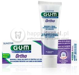 GUM Butler Ortho 75ml (3080) - pasta