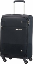 Samsonite Spinner 55/20 Walizka, Czarny, 35 L
