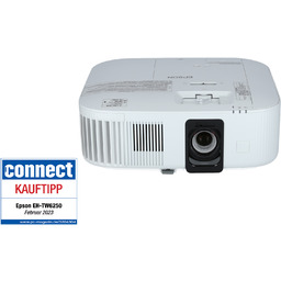 Epson EH-TW6250 Projektor, 3840 x 2160 4K UHD,