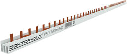Szyna łączeniowa sztyftowa PS/S 3-fazowa 54-modułowa 10mm2 63A