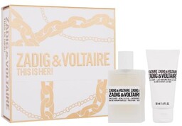 ZESTAW THIS IS HER EDP 50 ML
