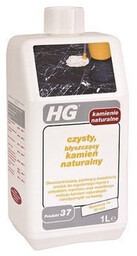 Hg Czysty Błyszczący Marmur Kamień Naturalny - Środek