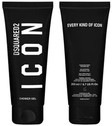Dsquared2 Icon Pour Homme Żel pod prysznic 200