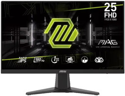 Monitor 24,5" Msi Mag 256F| 1920 x 1080