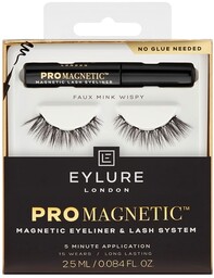 Eylure Pro Magnetic, zestaw rzęs, Eyeliner&Lash z systemem