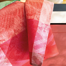 Le Jacquard Fran ais Ściereczka kuchenna Vignoble Pink